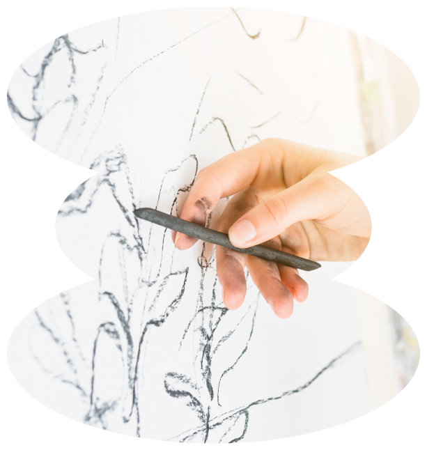 carboncillo clases de dibujo